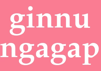 Synonym ginnungagap