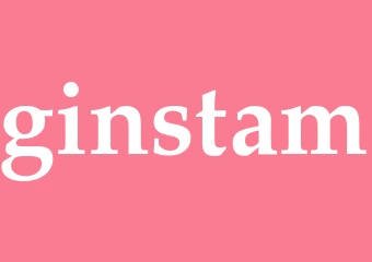 Synonym ginstam