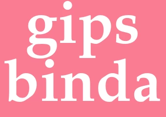 Synonym gipsbinda