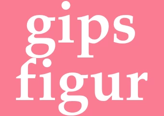 Synonym gipsfigur