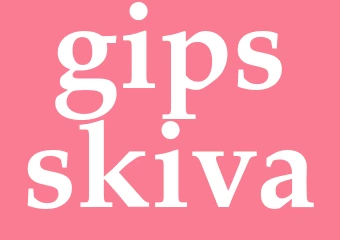 Synonym gipsskiva
