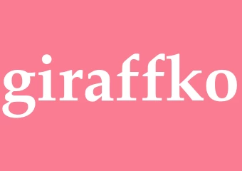 Synonym giraffko