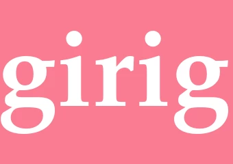 Synonym girig