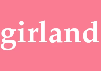 Synonym girland
