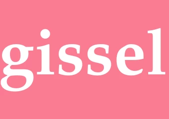 Synonym gissel