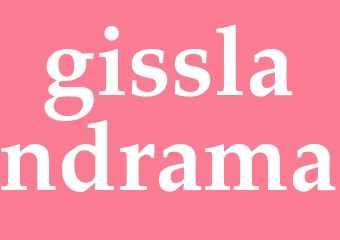 Synonym gisslandrama