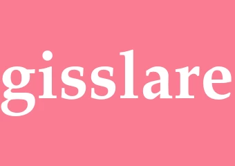 Synonym gisslare
