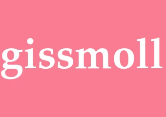 Synonym gissmoll