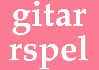 Synonym gitarrspel
