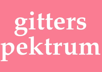 Synonym gitterspektrum
