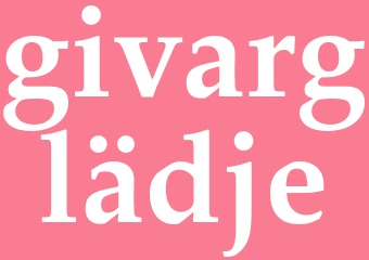 Synonym givarglädje