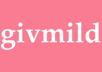 Synonym givmild