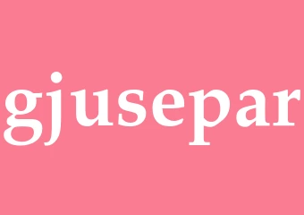 Synonym gjusepar