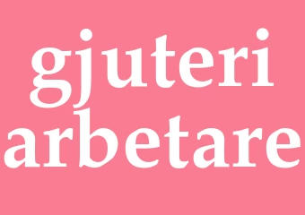 Synonym gjuteriarbetare