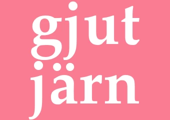 Synonym gjutjärn