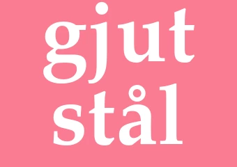 Synonym gjutstål