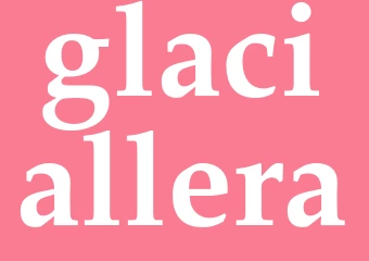 Synonym glaciallera