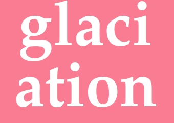 Synonym glaciation