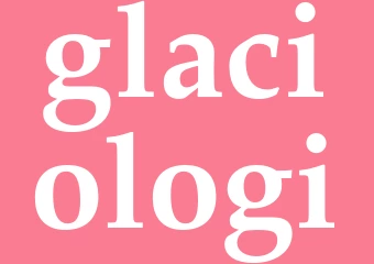 Synonym glaciologi