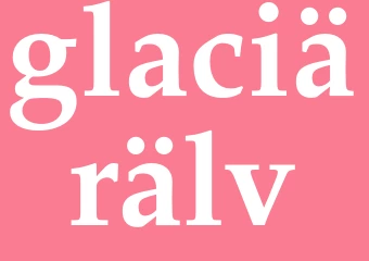 Synonym glaciärälv