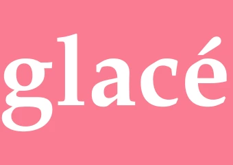 Synonym glacé