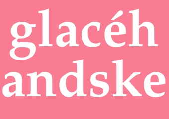 Synonym glacéhandske