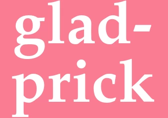 Synonym glad prick