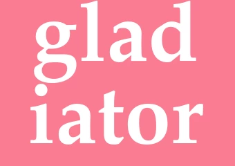 Synonym gladiator