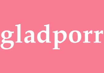 Synonym gladporr
