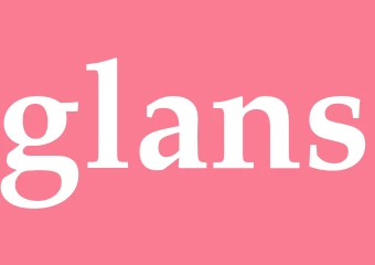 Synonym glans