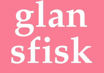 Synonym glansfisk
