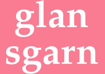 Synonym glansgarn