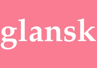Synonym glansk