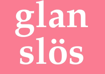 Synonym glanslös