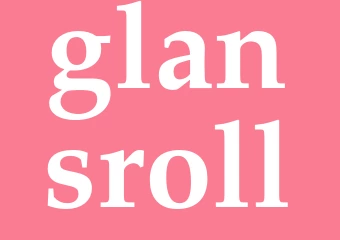 Synonym glansroll
