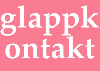 Synonym glappkontakt