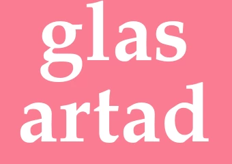Synonym glasartad