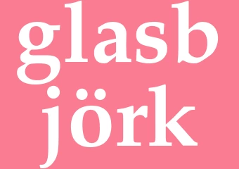 Synonym glasbjörk