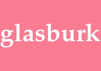 Synonym glasburk