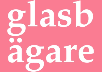 Synonym glasbägare
