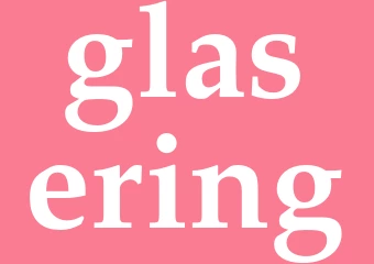 Synonym glasering