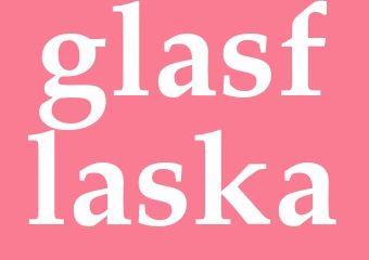 Synonym glasflaska