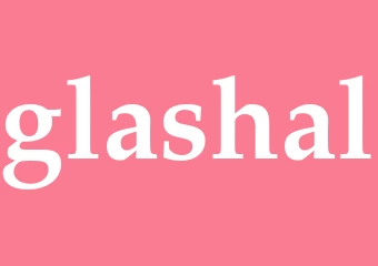 Synonym glashal