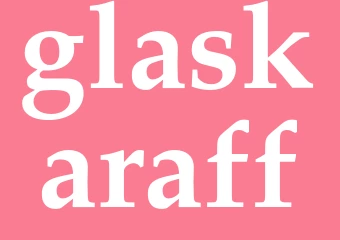 Synonym glaskaraff