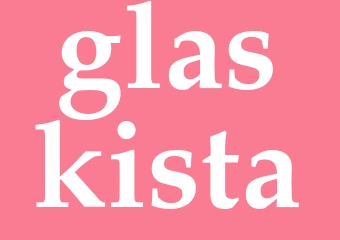 Synonym glaskista