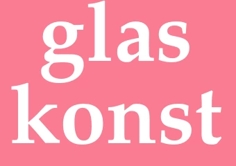 Synonym glaskonst