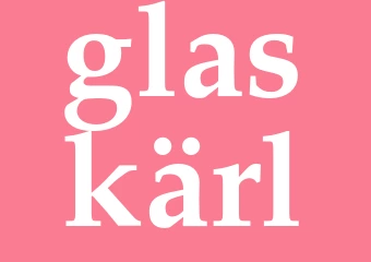 Synonym glaskärl