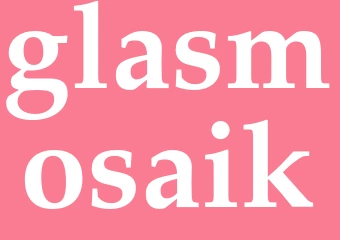 Synonym glasmosaik