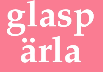 Synonym glaspärla