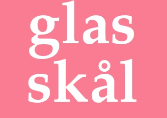 Synonym glasskål